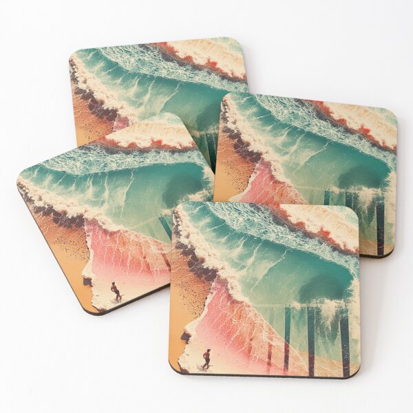 Item preview, 22 MILES: Beached designed and sold by FANTASY FRENZY.