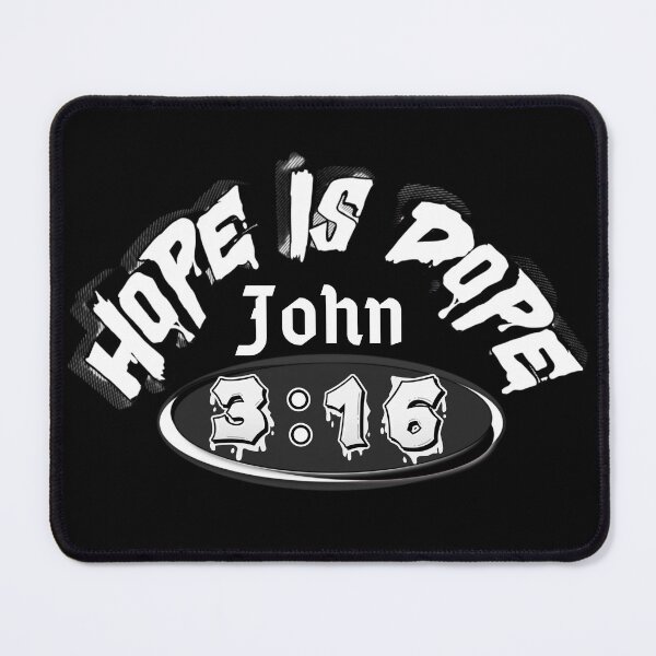 Item preview, John 3:16 designed and sold by Elpresidenteez.