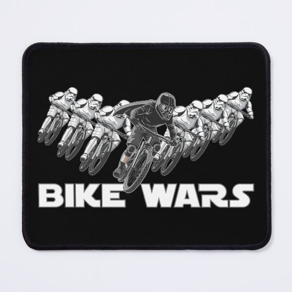 Item preview, SCI-FI BIKING SQUADRON designed and sold by Wander X Design.
