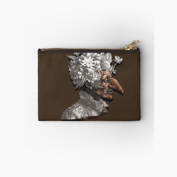 Item preview, A male portrait compiled from flowers designed and sold by Tana&tanuc.