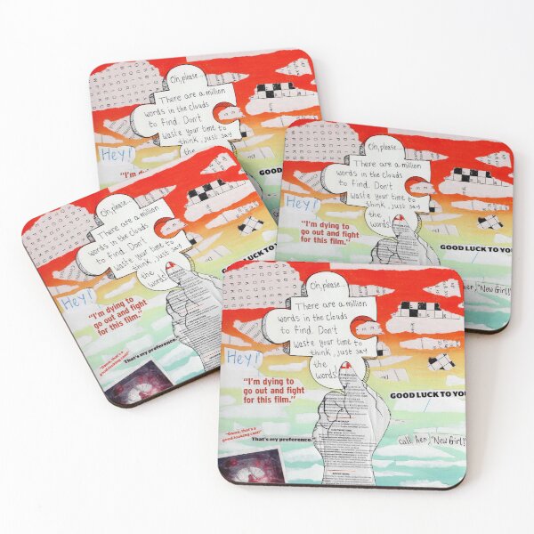 Item preview, A Puzzle of a Million Words designed and sold by Sibyl-Arts.