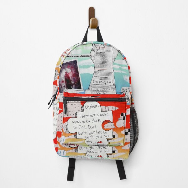 Item preview, A Puzzle of a Million Words designed and sold by Sibyl-Arts.