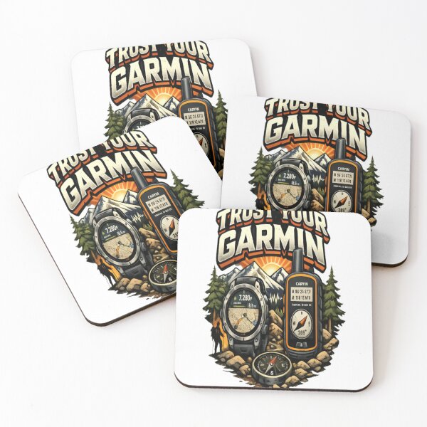 Item preview, garmin designed and sold by CatLovers Studio.
