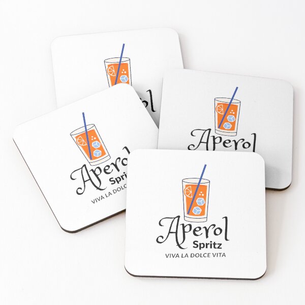 Item preview, Aperol spritz  designed and sold by Ashtreemeadow.
