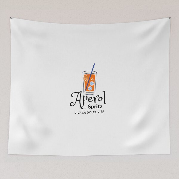 Item preview, Aperol spritz  designed and sold by Ashtreemeadow.