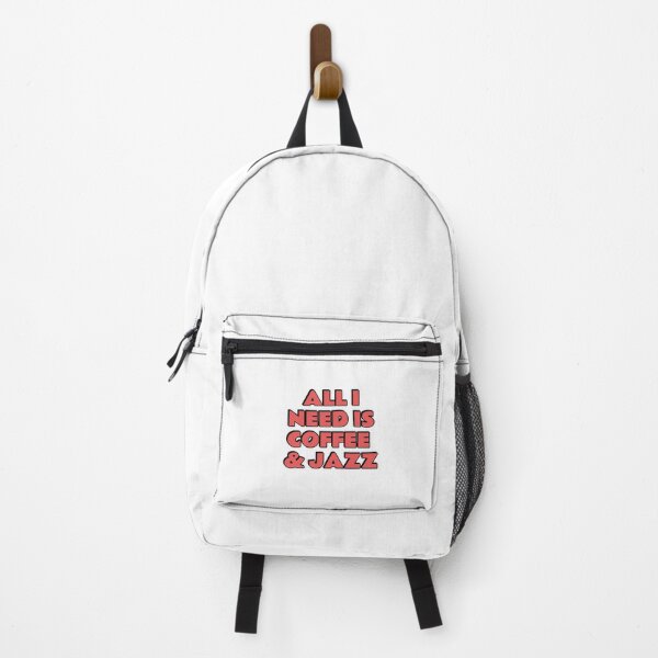 Item preview, All I need is coffee and jazz designed and sold by Inspirationmotivation.