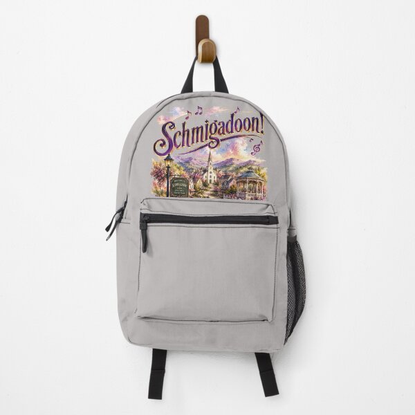Item preview, Schmigadoon the Musical designed and sold by Lyric Vault - Rock on.