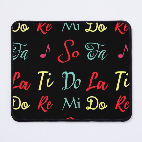 Item preview, Do Re Mi Cute Sound of Music Musical Notes designed and sold by MaryKunzGoldman.