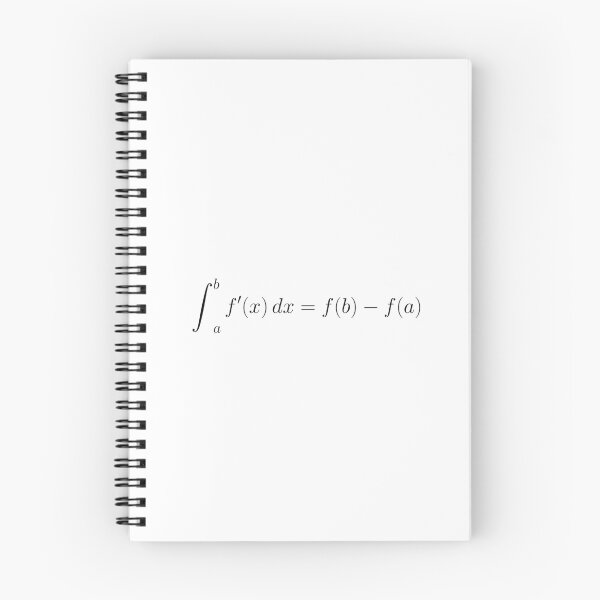 Item preview, Fundamental Theorem of Calculus designed and sold by hellbenttrent.