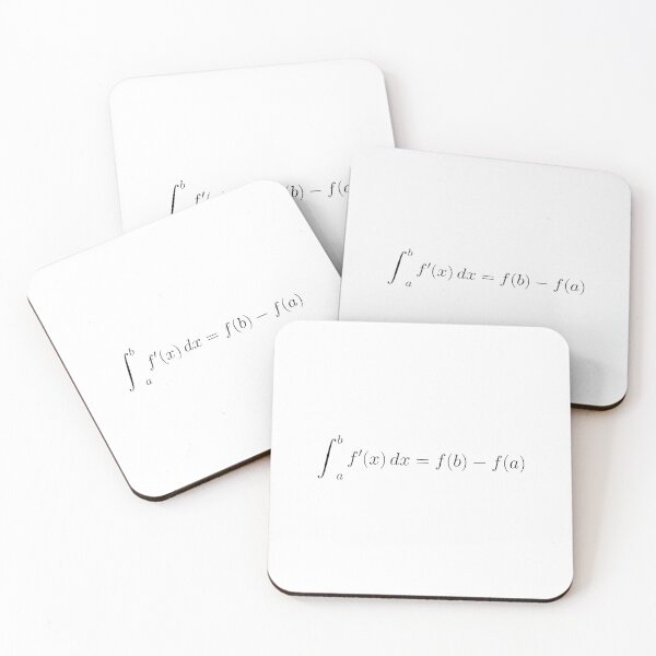 Item preview, Fundamental Theorem of Calculus designed and sold by hellbenttrent.