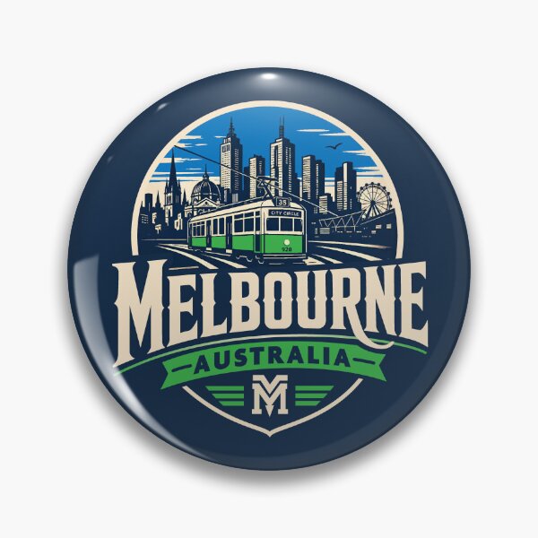 Item preview, Melbourne Australia designed and sold by NPStudio.