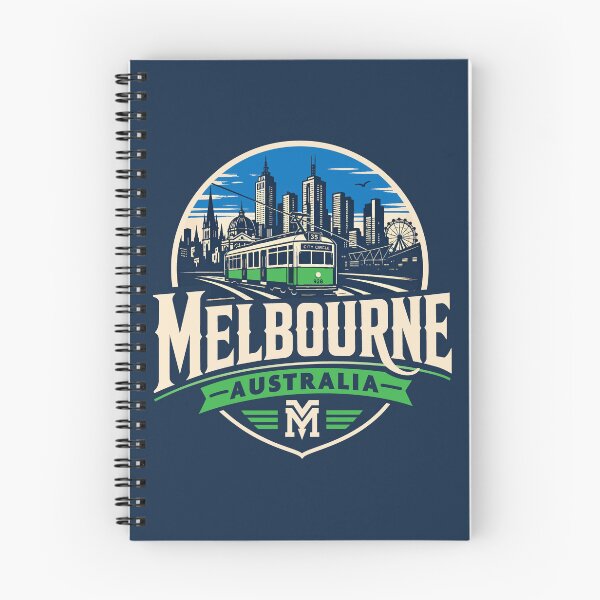 Item preview, Melbourne Australia designed and sold by NPStudio.
