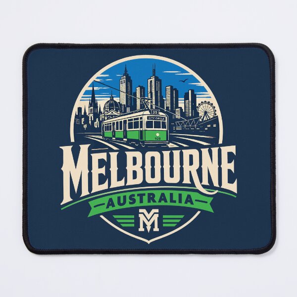 Item preview, Melbourne Australia designed and sold by NPStudio.