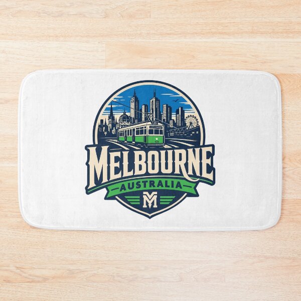 Item preview, Melbourne Australia designed and sold by NPStudio.