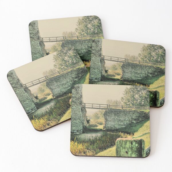 Item preview, The Moat to Cross into Pevensey designed and sold by Larry Davis.