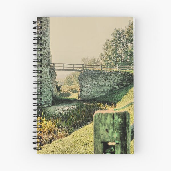 Item preview, The Moat to Cross into Pevensey designed and sold by Larry Davis.