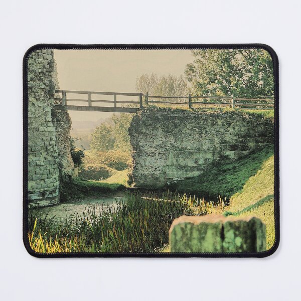 Item preview, The Moat to Cross into Pevensey designed and sold by Larry Davis.