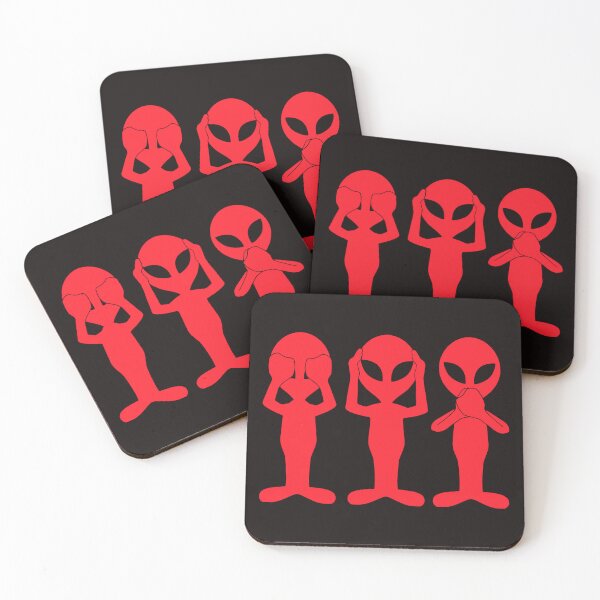 Item preview, Three Aliens designed and sold by Area52FL.