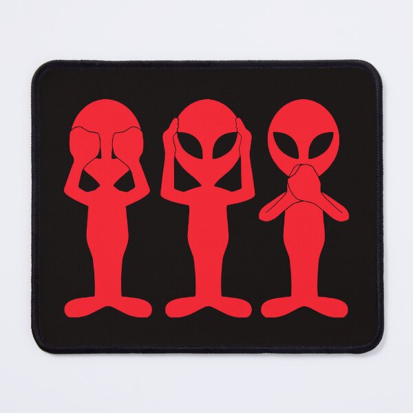 Item preview, Three Aliens designed and sold by Area52FL.