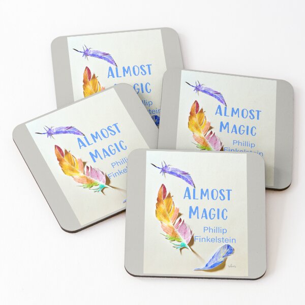 Item preview, Feathers for Phillip Finkelstein "Almost Magic"  designed and sold by mandalafractal.