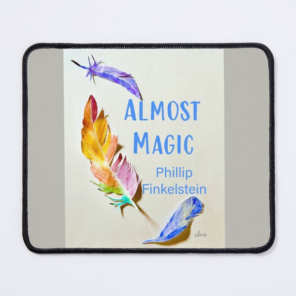 Item preview, Feathers for Phillip Finkelstein "Almost Magic"  designed and sold by mandalafractal.