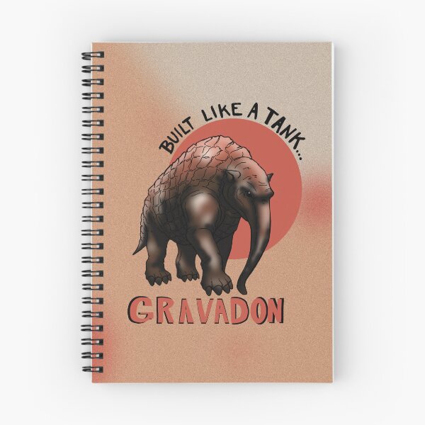 Item preview, Built Like a Tank Gravadon designed and sold by sarunamii.