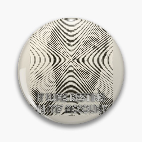 Item preview, Father Nigel designed and sold by Cathedral of Curiosity.
