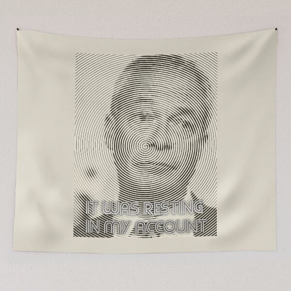 Item preview, Father Nigel designed and sold by Cathedral of Curiosity.