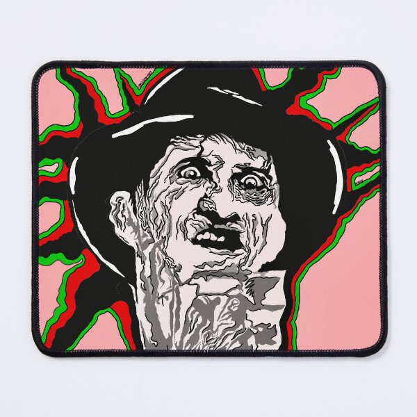 Item preview, Freddy Krueger Portrait designed and sold by rebeccambruyere.