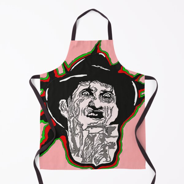 Item preview, Freddy Krueger Portrait designed and sold by rebeccambruyere.