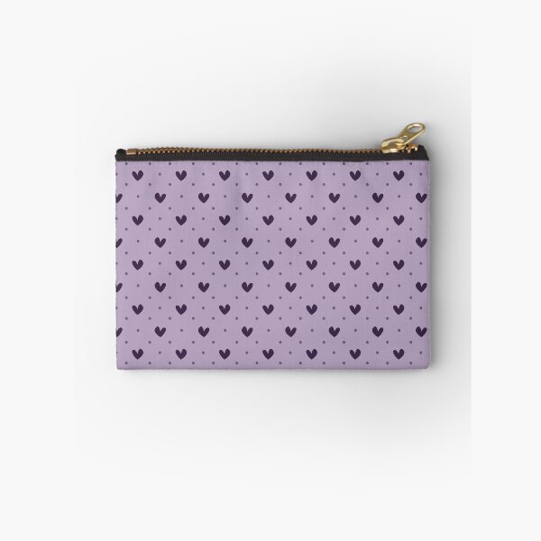 Item preview, Minimalist Purple Hearts Pattern | Cute Lavender Love Heart Gift for Her | Purple Hearts Gift for Valentine | Kawaii Heart Pattern Gift for Teen Girls | Modern Heart Pattern Gift for Girlfriend designed and sold by VivaFy.