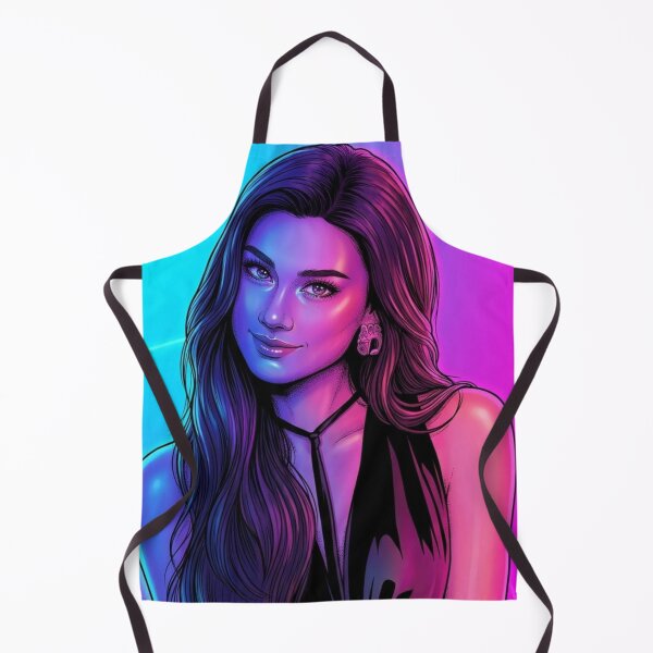 Item preview, Lena Flirty Woman Tv Series Lgbtq+ Sapphic Home Decor Poster Print Art Comic Pride designed and sold by Mind Space.
