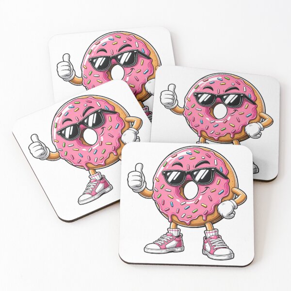 Item preview, Funny Fooding Sticker designed and sold by Natascha-Prints.