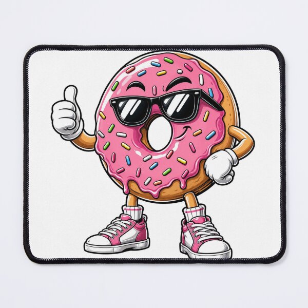 Item preview, Funny Fooding Sticker designed and sold by Natascha-Prints.