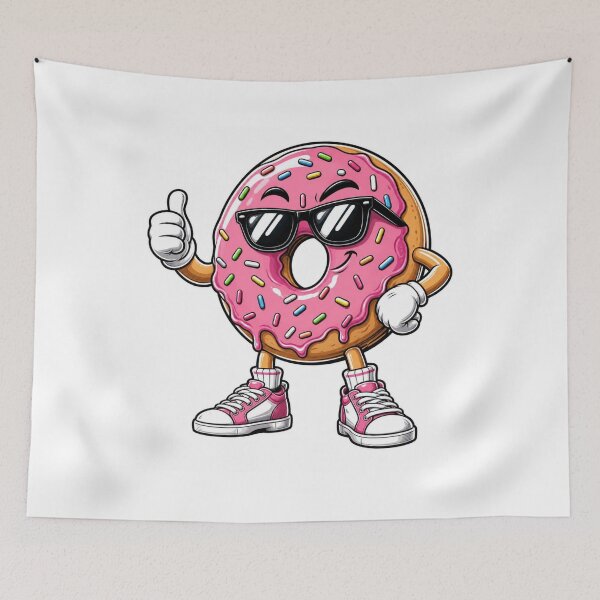 Artikelvorschau, Funny fooding Sticker entworfen und verkauft von Natascha-Prints.