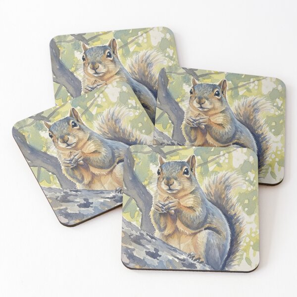 Item preview, Squirrel  designed and sold by Pinkgnomie.
