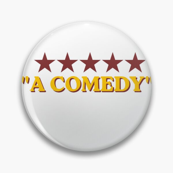 Item preview, A COMEDY  designed and sold by Gingergarlic.
