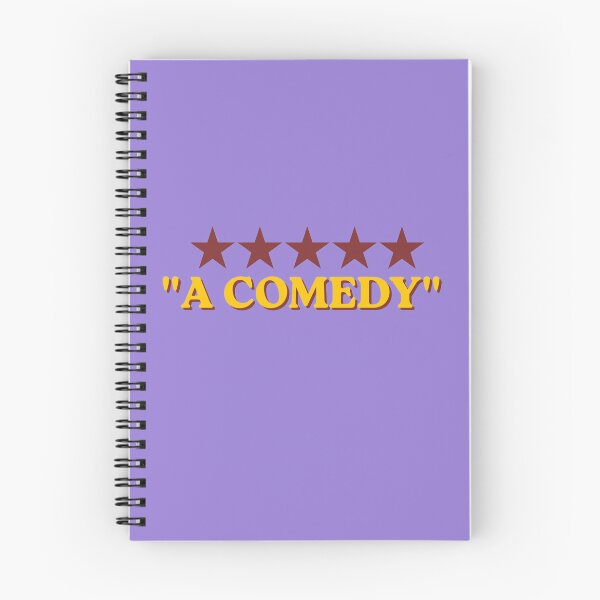 Item preview, A COMEDY  designed and sold by Gingergarlic.