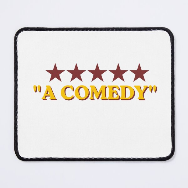 Item preview, A COMEDY designed and sold by Gingergarlic.