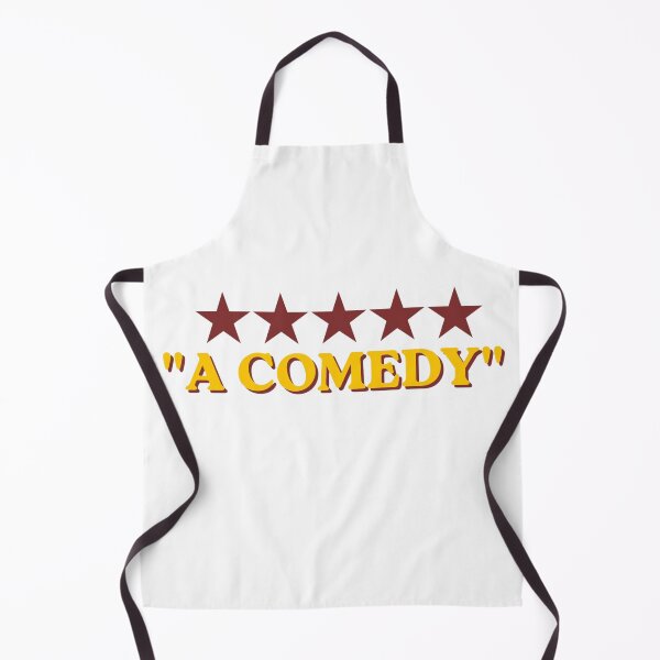 Item preview, A COMEDY designed and sold by Gingergarlic.