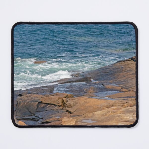 Item preview, Simple waves at the Quarry designed and sold by Ruth Curtis.