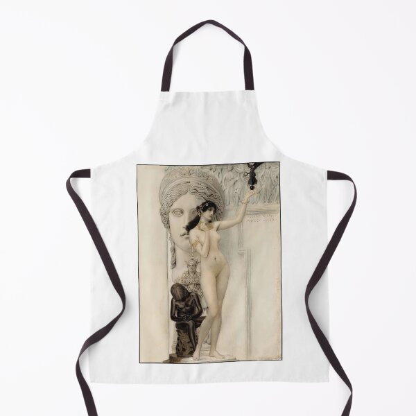 Item preview, Allegory Of Sculpture Classical Nude Woman Fine Art designed and sold by TeeARTHY.