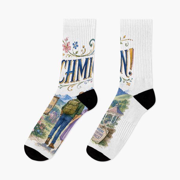 Item preview, Schmigadoon the Musical designed and sold by Lyric Vault - Rock on.