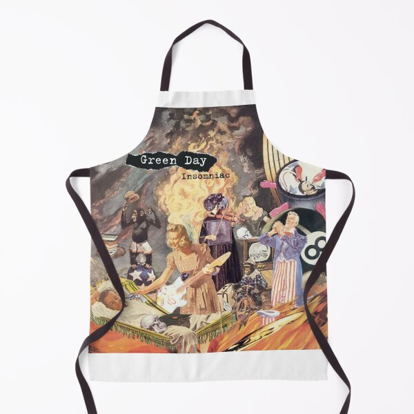 Item preview, Copy of Greenday Original Custom Vintage Music Poster Wall Art designed and sold by Cool Robot Bro..