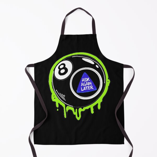 Item preview, Ask Again Later designed and sold by WOLFOFODIN87.