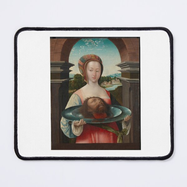 Item preview, Death Of The Princess De Lamballe French Revolution Painting designed and sold by TeeARTHY.