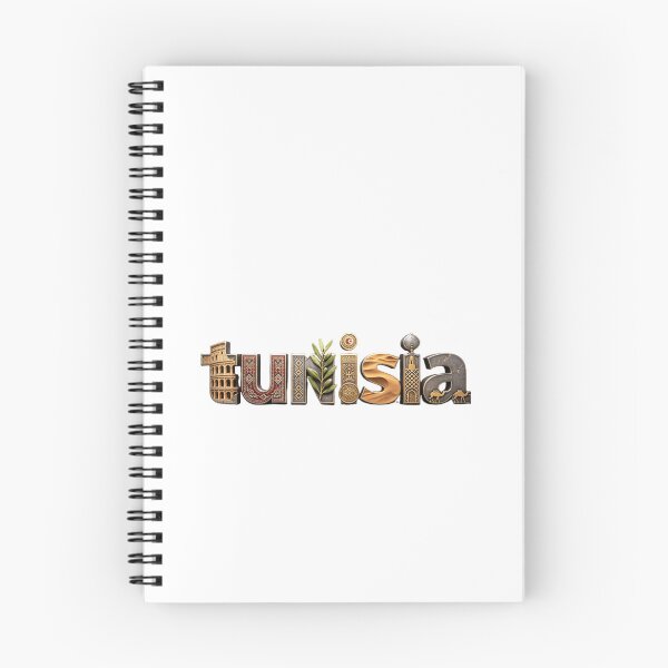 Item preview, Tunisia – Culture & Desert Landmarks Word Art designed and sold by VladisWorld.