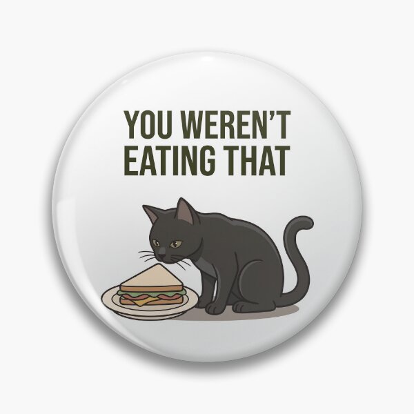 Item preview, You Weren't Eating That designed and sold by Northbound Press.