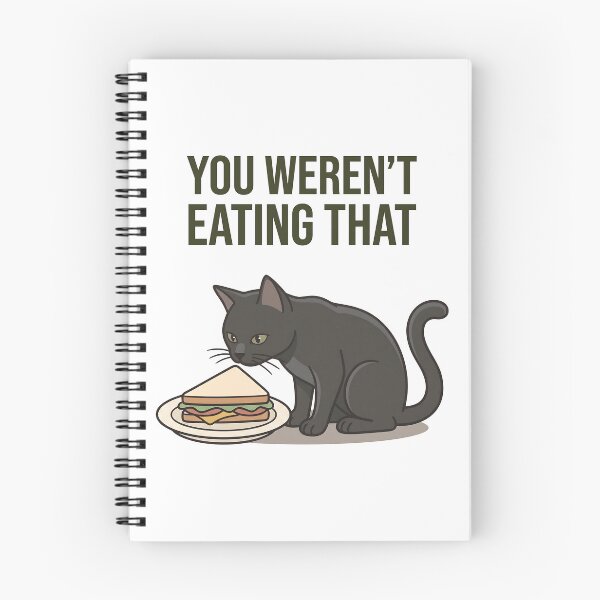 Item preview, You Weren't Eating That designed and sold by Northbound Press.