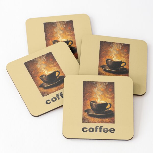 Item preview, The Coffee.  designed and sold by Eutrope d'Orange.